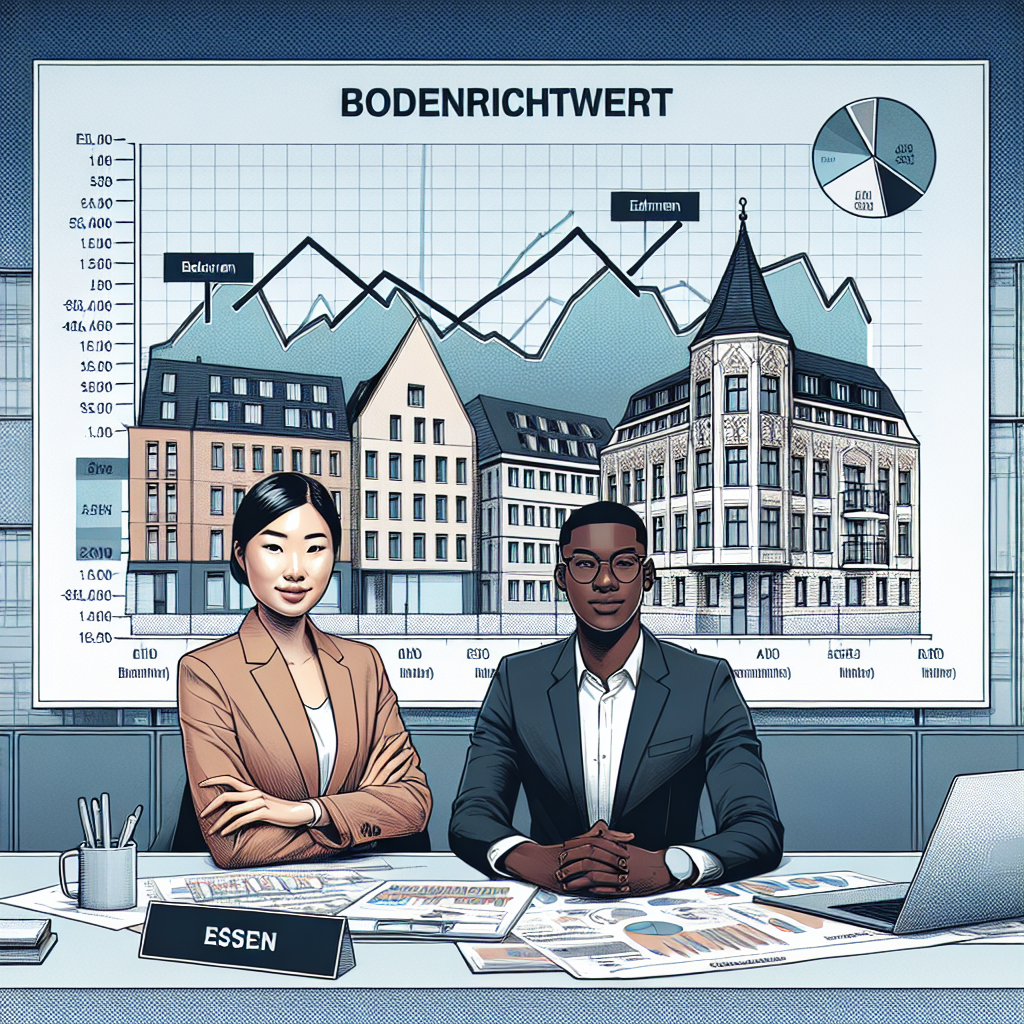 Faktoren Bodenrichtwert Essen Werden
